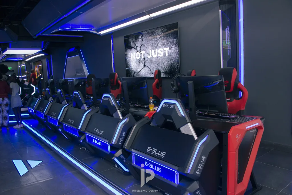 Gaming Center