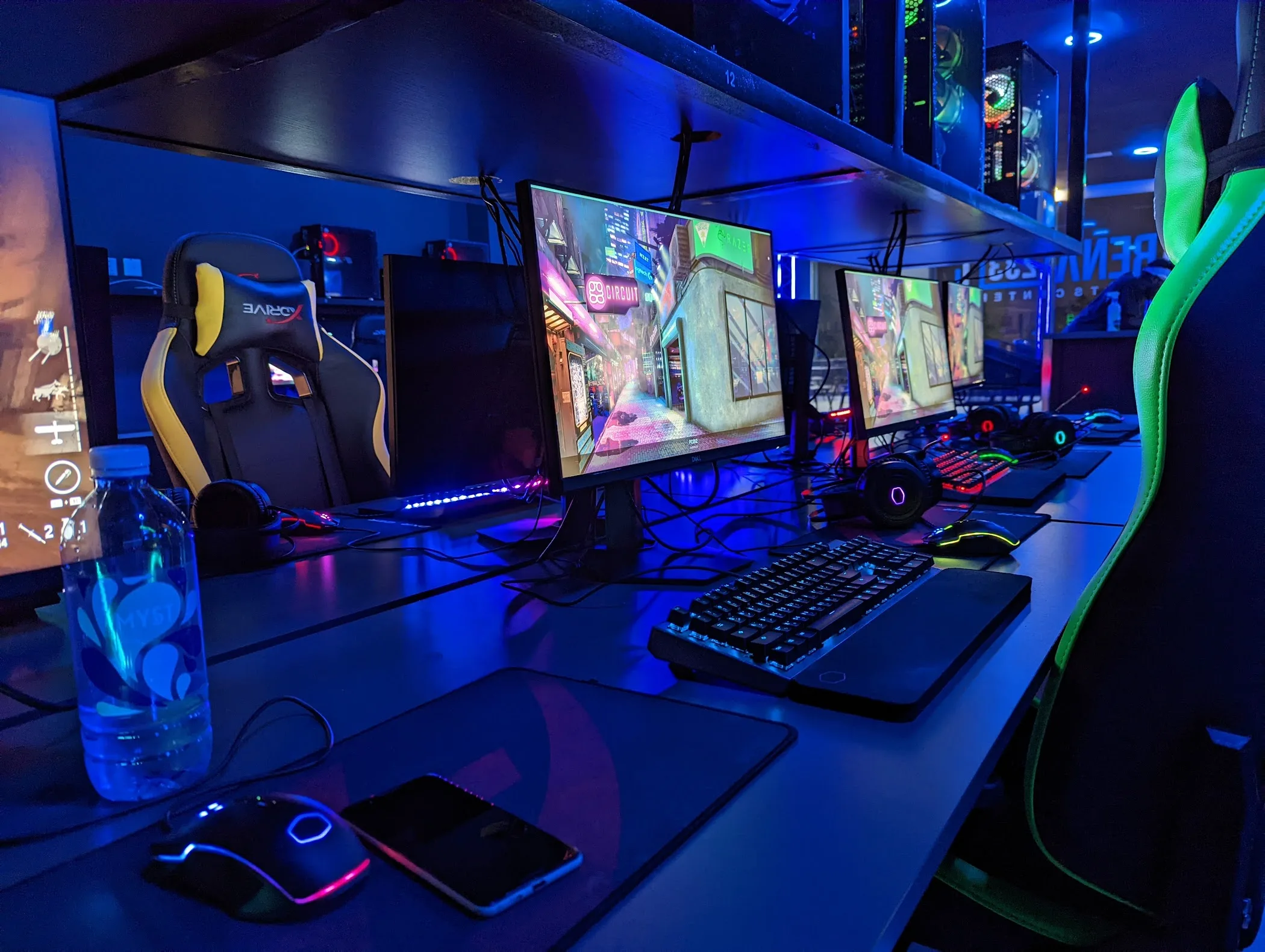 Gaming Setup